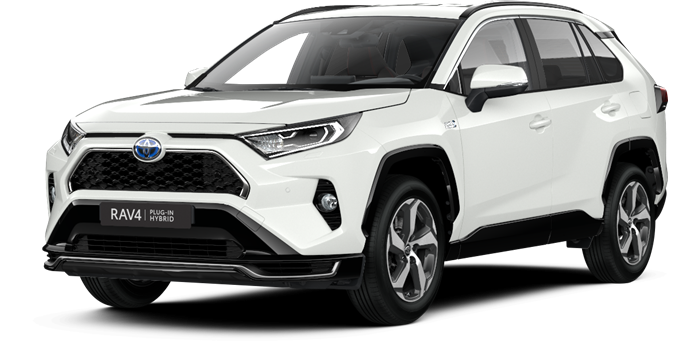 Toyota RAV4, freigestellt